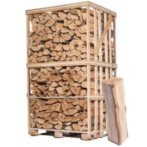 Bois de Chauffage Sec - 50cm - 3 Stères