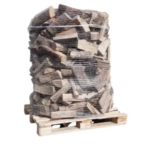 Bois de chauffage – 33cm – ballot sur palette 1,7m³